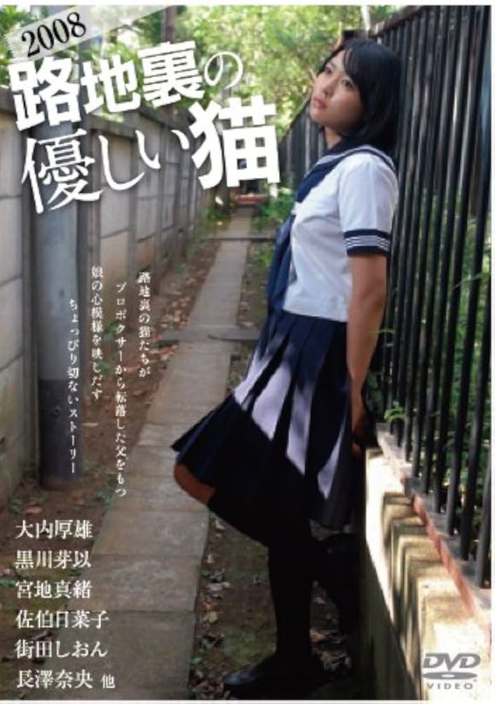 路地裏の優しい猫 2008 [DVD] Amazon.co.jp: 路地裏の優しい猫 2008 [DVD] : 黒川芽以, 宮地